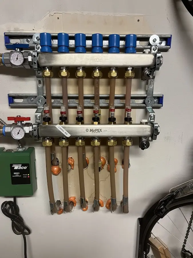 Plumber performing Sink Repair at a residential property in Raeford