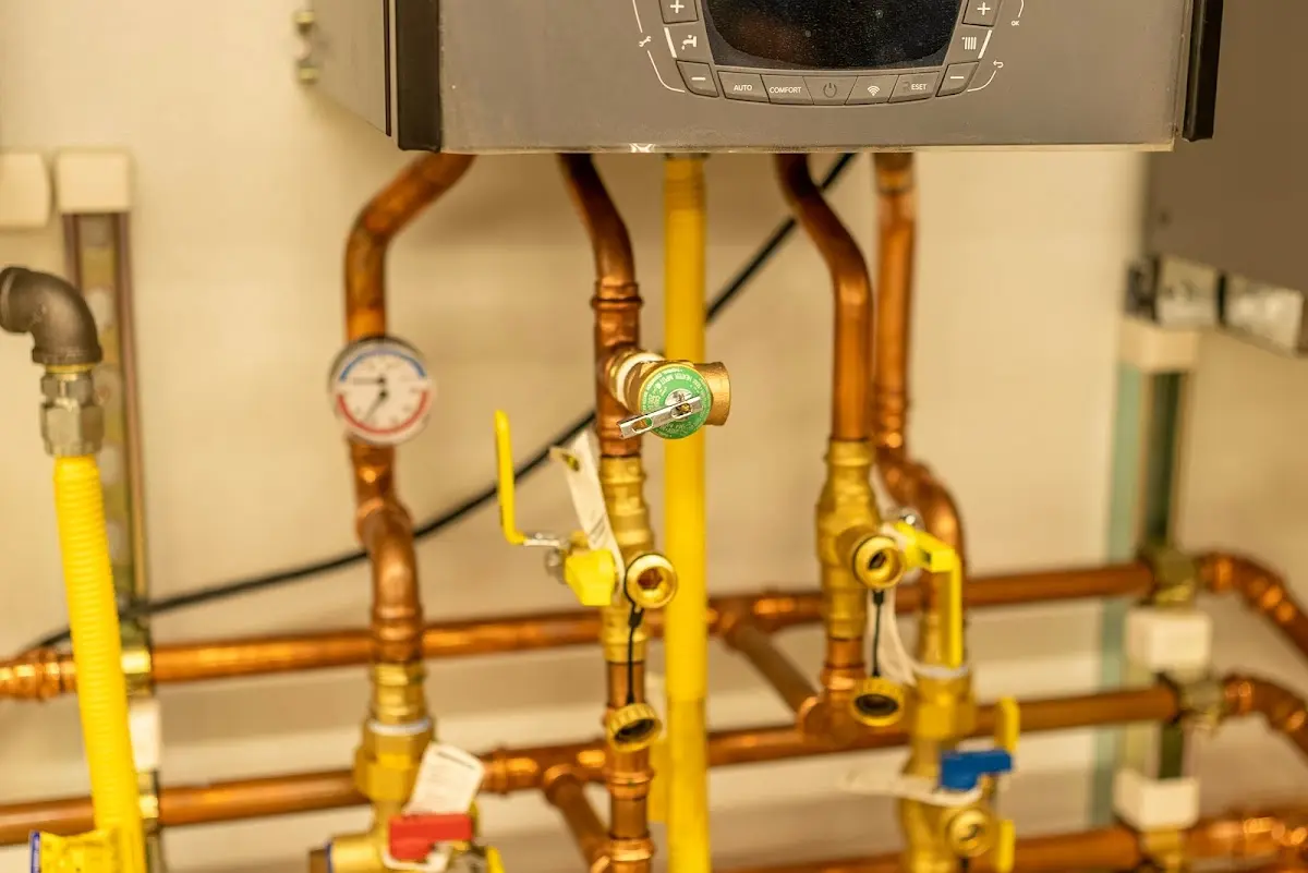 Licensed technician providing Emergency Plumbing for a homeowner in Raeford